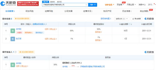 3600萬粉絲主播二晨編故事售假，所屬公司成立不足半年，個人互聯(lián)網(wǎng)服務警示錄
